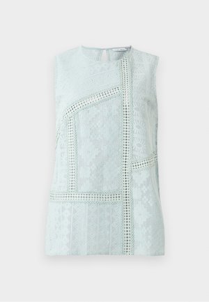 Object, OBJMIONA - Blouse - winter sky