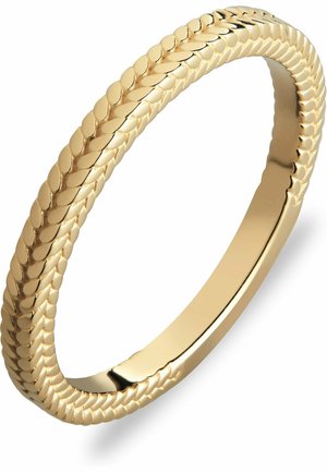 Ringe - gold-coloured