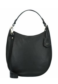 Abro ADRIA - Borsa a mano - black gold