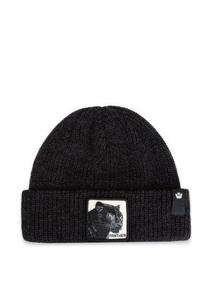 Goorin Bros, THE PANTHER TALL BEANIE - Bonnet - void black