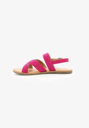 Kickers, Sandales - mottled pink