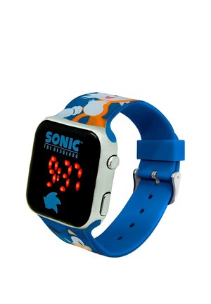 SONIC LED - Montre à affichage digital - blue