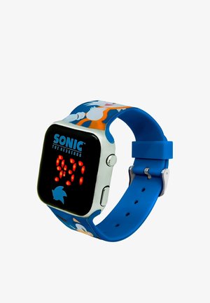 DISNEY Jewelry SONIC LED - Orologio digitale - blue