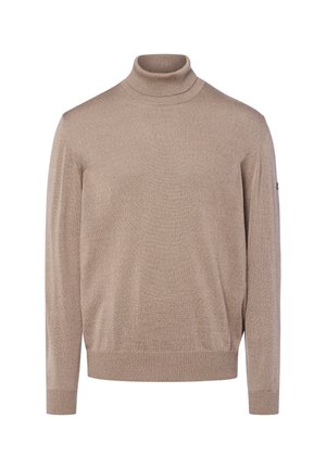 Strickpullover - braun