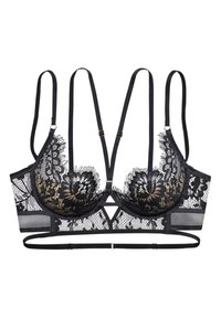 BRA - Push-up BH - black