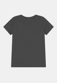 Alpha Industries BASIC KIDS TEENS UNISEX - T-shirt estampada - charcoal heather