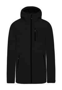 Protest PRTKAGU - Softshelljacke - true black