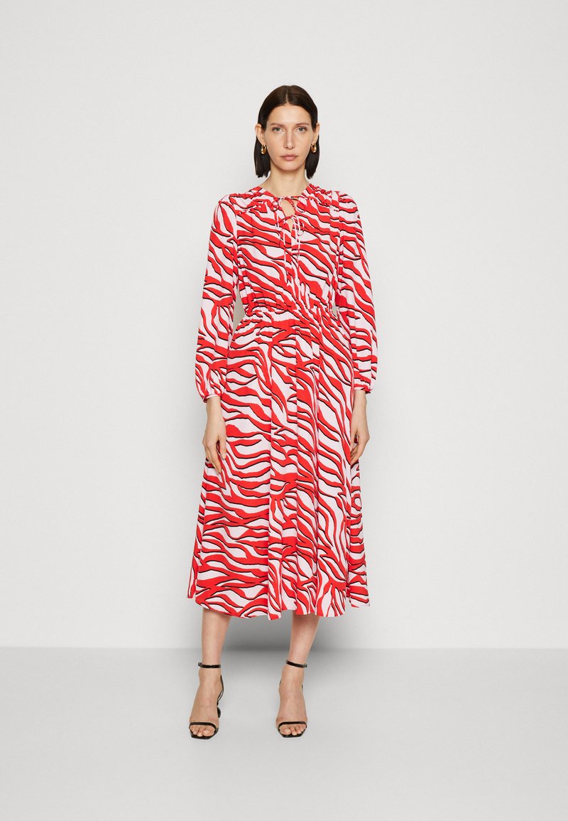 Marks & Spencer Hverdagskjole pink mix/pink Zalando.dk