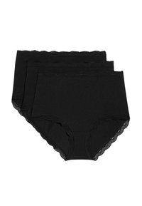 Unausgewählt, black