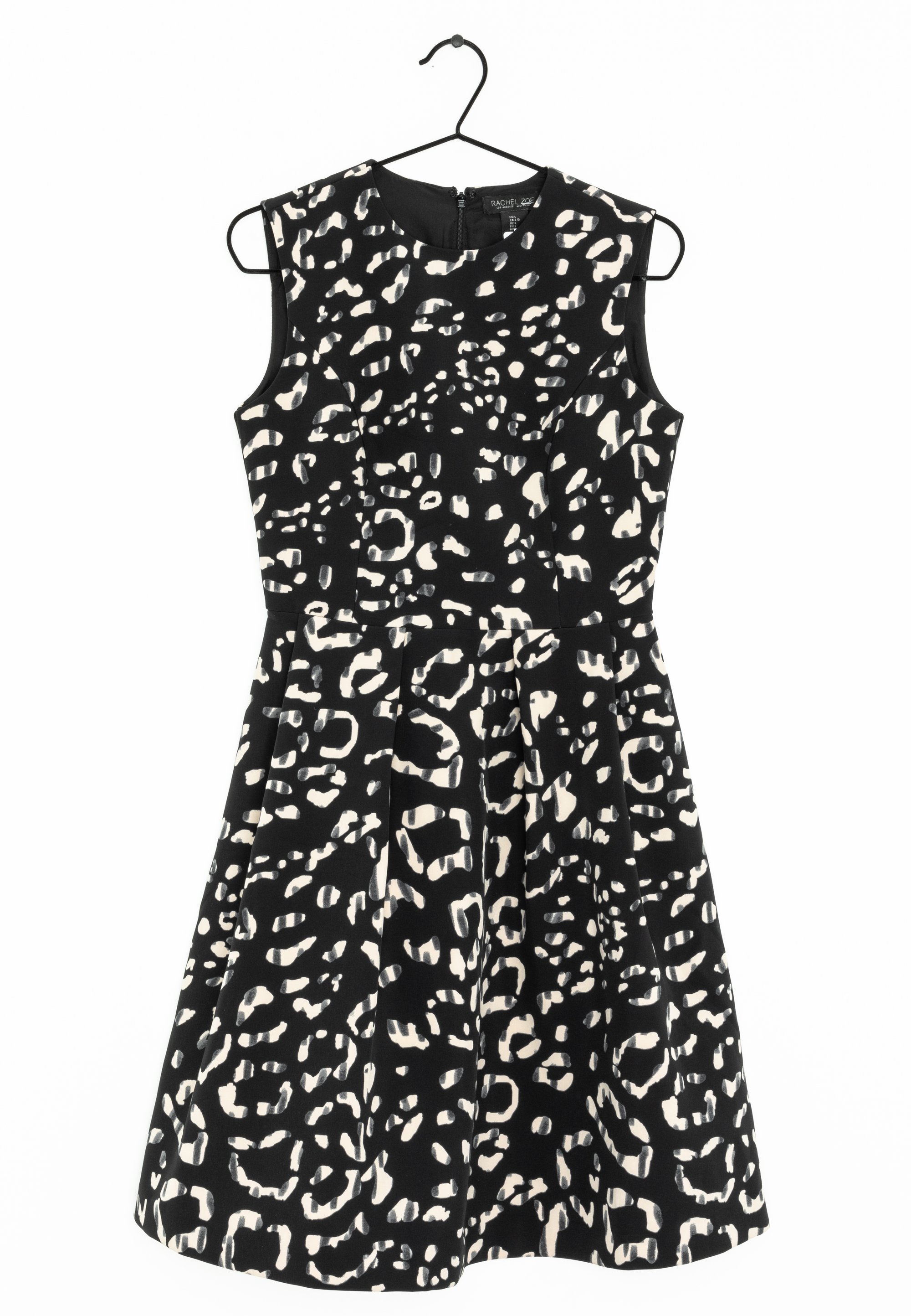 Rachel Zoe Day dress - black - (Pre-owned) - Zalando.ie