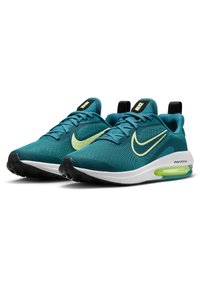 Nike Performance AIR ZOOM ARCADIA 2 UNISEX - Sapatos para corrida em estrada - turquoise