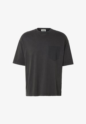 DRYKORN, MATEGON_2 - T-Shirt basic - anthracite