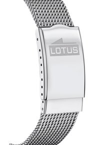 Lotus MINIMALIST - Montre - silberfarben
