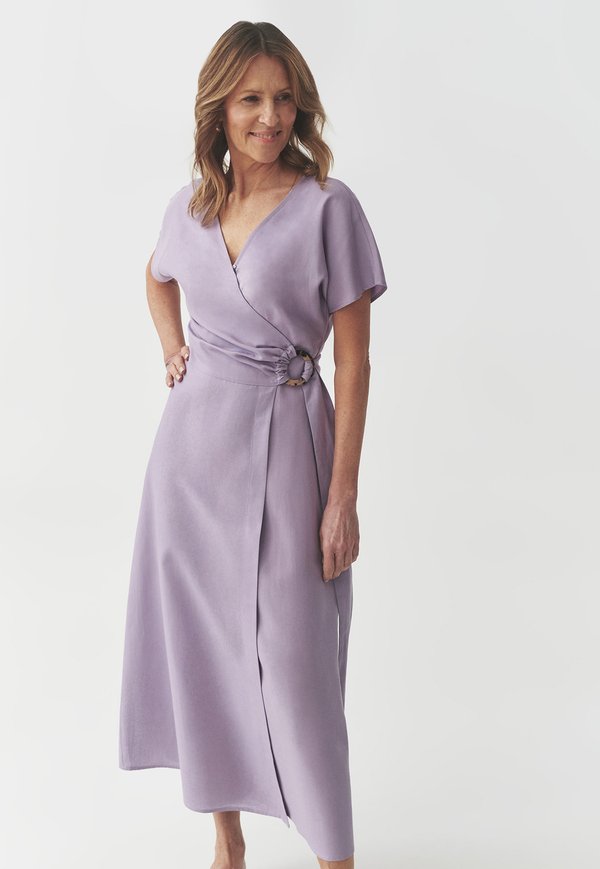 Freizeitkleid - light violet