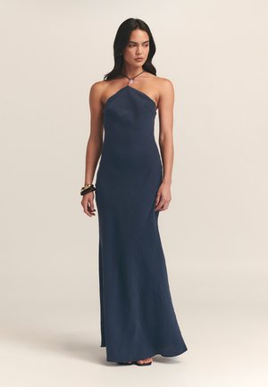 ANAIS  - Maxi-jurk - shadow navy