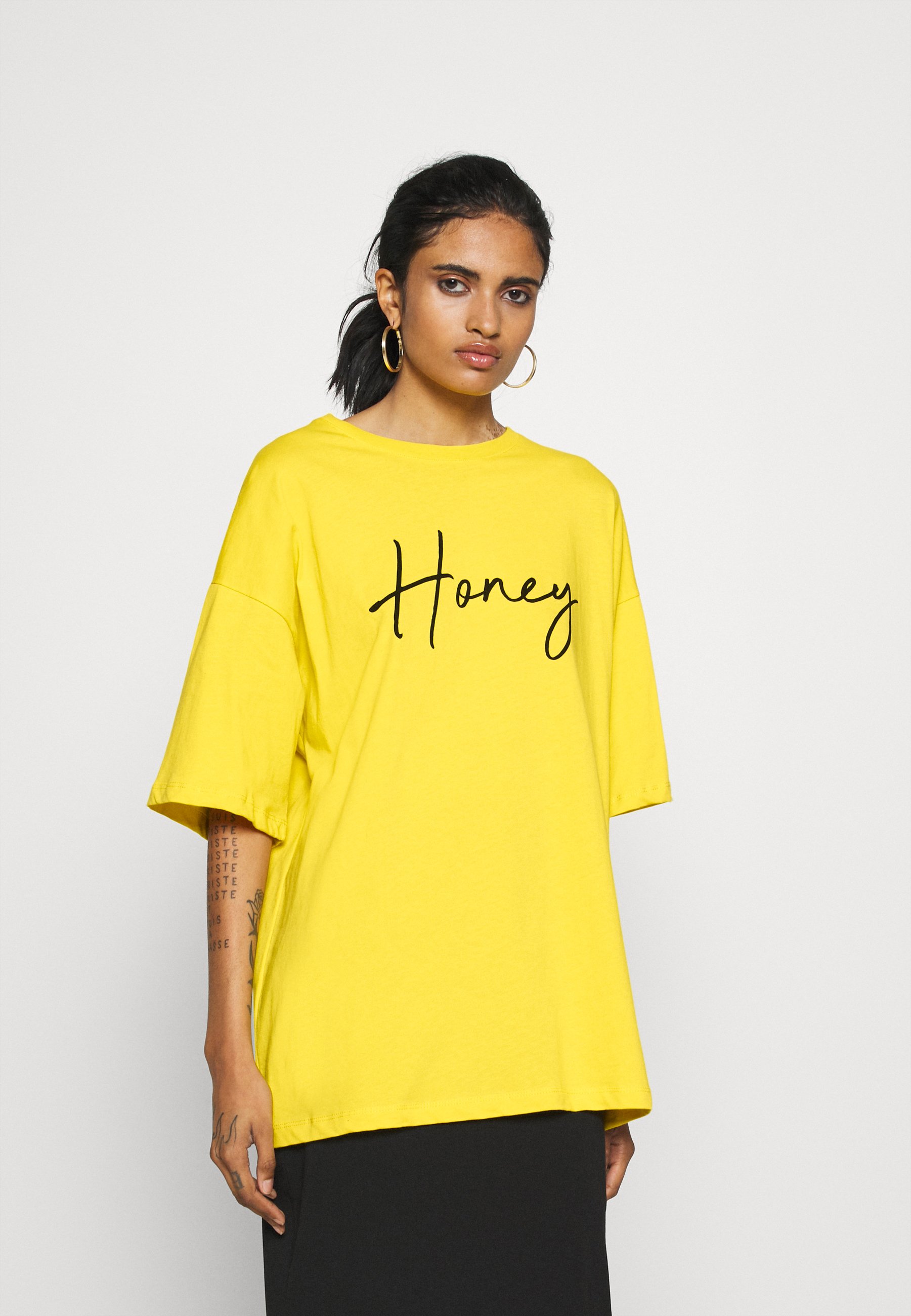 Gule T skjorter & topper | Dame | Nye overdeler på Zalando T skjorter & topper | Dame | Nye overdeler på Zalando