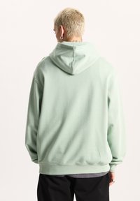 Vans SALTON LOOSE FIT  - Felpa - olive