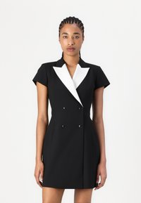 HUGO - KAZUNA - Cocktail dress / Party dress - black Thumbnail Image 1