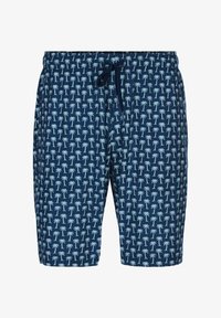 Selected, insignia print