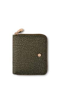 Unselected, military green