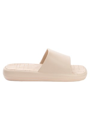 Slip-ins - beige