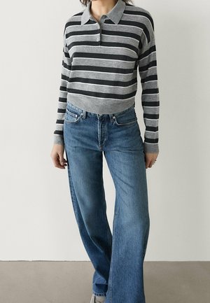 Poloshirt - grey