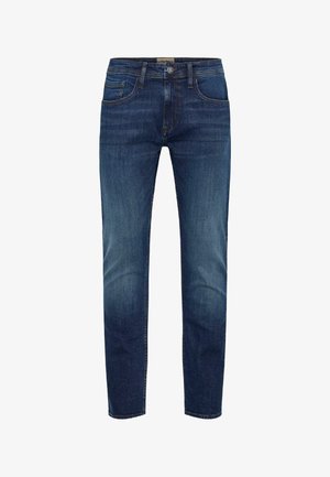 Blend Sirgete säärtega teksad - denim dark blue