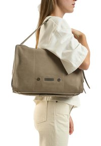 CLIO GOLDBRENNER MAIA CLASSIC COPY - Handtas - stone