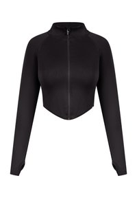 Smilodox Chaqueta de entrenamiento - black