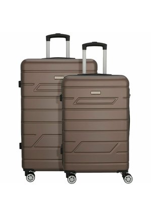SET 2  - Trolley - bronze