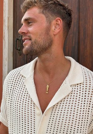ARKAI, MEDITERRANEAN - Smykke - gold-coloured