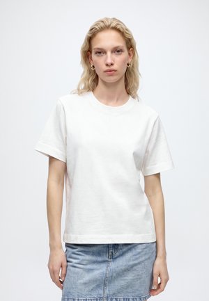 JJXX, JXSOPHIA BOXY - Camiseta básica - cloud dancer