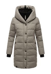 Navahoo Abrigo de invierno - grey