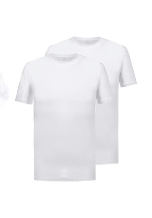 2ER PACK OLYMPIA MIT RUNDHALS - Unterhemd/-shirt - weiß