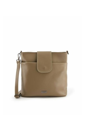 VENEZIA BAG - Schoudertas - brown
