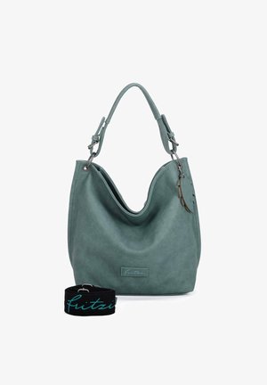 Fritzi aus Preußen HOBO - Sac à main - leaf green