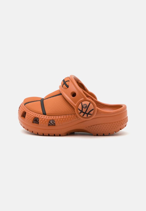 CLASSIC BASKETBALL UNISEX - Badesandale - sienna
