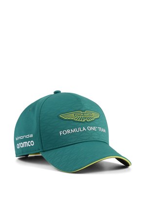 Puma ASTON MARTIN ARAMCO F1 TEAM TEAM UNISEX turkusowy