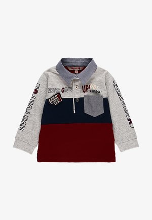 Poloshirt - maroon