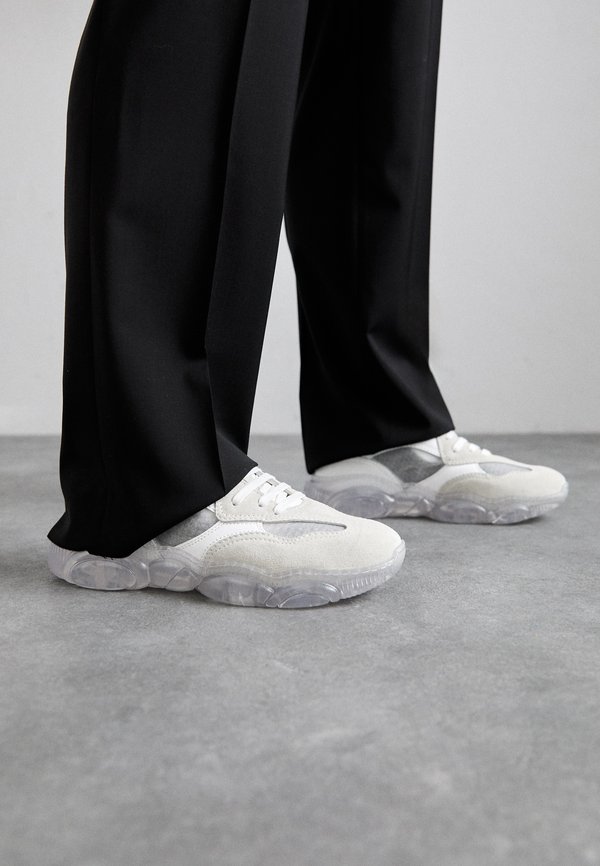 TEDDY - Trainers - bianco3