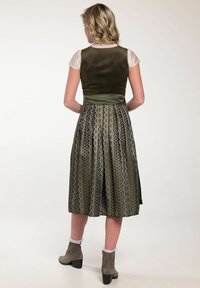 Spieth & Wensky GIULIANNA - Dirndl - oliv