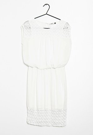 ONLY Etuikleid - white