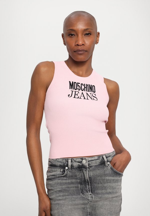 URBAN - Top - fantasia rosa4