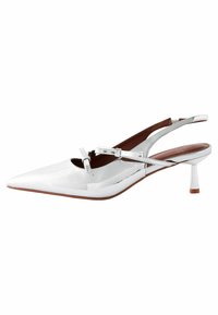 FOREVER COMFORT REGULAR FIT - Klasické lodičky na opätku - silver