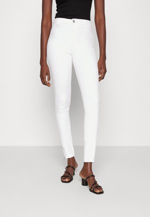 ROYAL CLEAN - Jeans Skinny Fit - white denim