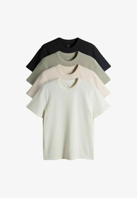 Seleccionado, charcoal grey