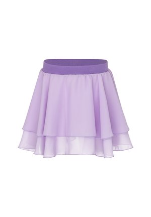Tanzmuster BALLETTROCK ELLI - Sports skirt - lavendel