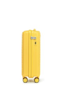 WITTCHEN SMALL - Wheeled suitcase - yellow