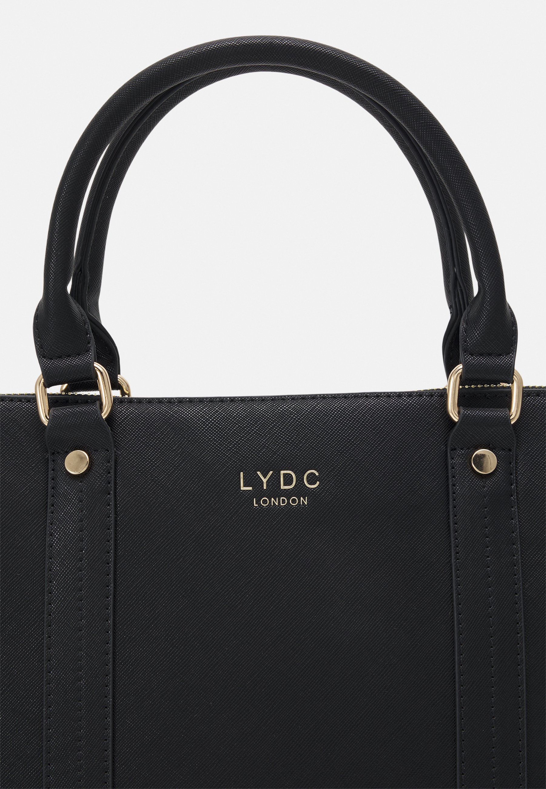 LYDC London Tote bag - black - Zalando.ie
