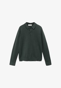 Non sélectionné, dark green